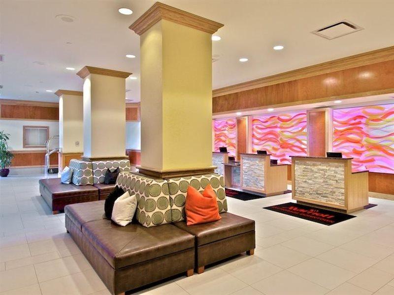 Hotel Marriott Anchorage Downtown Exteriér fotografie