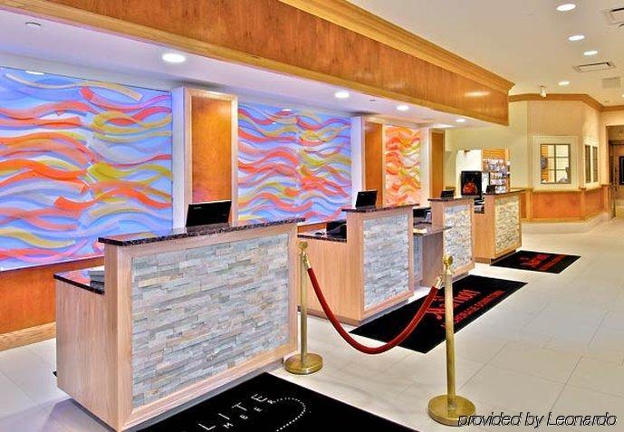 Hotel Marriott Anchorage Downtown Interiér fotografie
