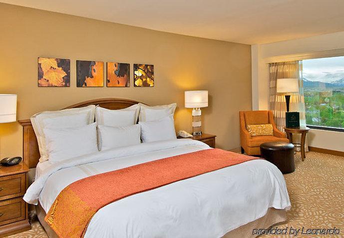 Hotel Marriott Anchorage Downtown Pokoj fotografie
