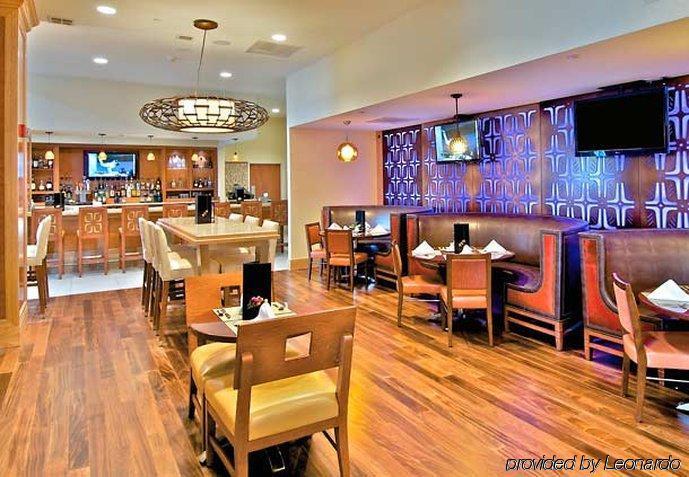 Hotel Marriott Anchorage Downtown Restaurace fotografie
