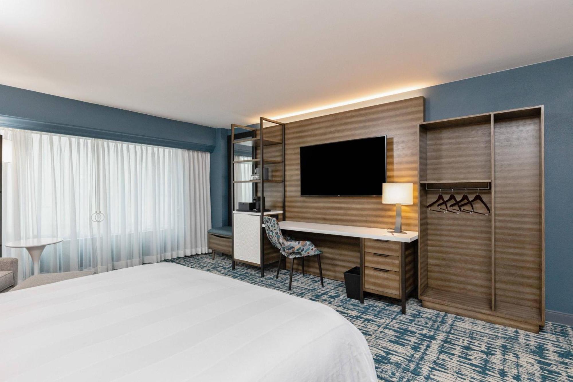 Hotel Marriott Anchorage Downtown Exteriér fotografie