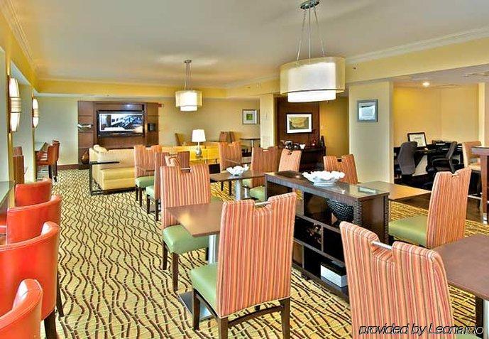 Hotel Marriott Anchorage Downtown Restaurace fotografie