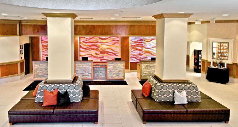 Hotel Marriott Anchorage Downtown Exteriér fotografie